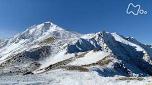 にっぽん百名山　磐梯山～白銀をまとう宝の山～