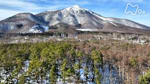 にっぽん百名山　長野　飯縄山～人々に愛される山～