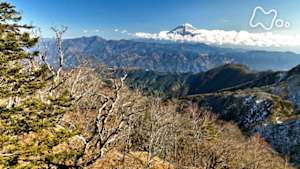 にっぽん百名山　富士山の美を味わう　～絶景を望む二つの山旅～