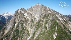 にっぽん百名山　日本三大急登に挑む！～甲斐駒ヶ岳～