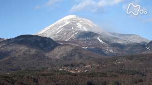 にっぽん百名山　白銀に輝く女神の山へ～蓼科山～