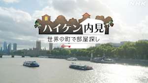 ハイケン内見　～世界の町で部屋探し～