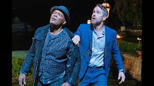 【見逃し】ヒットマンズ・ワイフズ・ボディガード