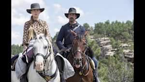 【見逃し】荒野の誓い