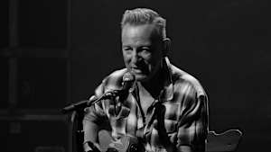 ブルース・スプリングスティーン Nebraska