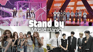 Stand by Music Bank