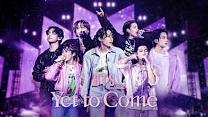 BTS： Yet To Come