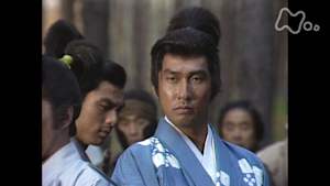 大河ドラマ　武田信玄　第　２回　決意の時