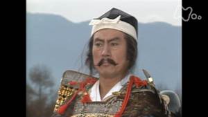 大河ドラマ　武田信玄　第　３回　別れ