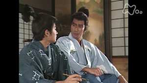 大河ドラマ　武田信玄　第　５回　湖水伝説