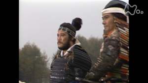 大河ドラマ　武田信玄　第　６回　諏訪攻め