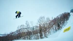 全日本スノーボード選手権2026　ビッグエア