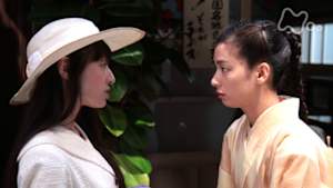 カーネーション　　１７回　熱い思い