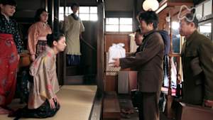 カーネーション　　６７回　薄れゆく希望
