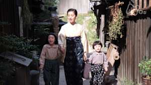 カーネーション　　７０回　薄れゆく希望