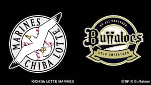 【4/22】千葉ロッテvsオリックス