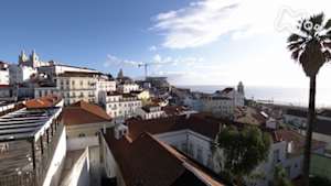 世界ふれあい街歩き　ファド響く坂の街　リスボン～ポルトガル～