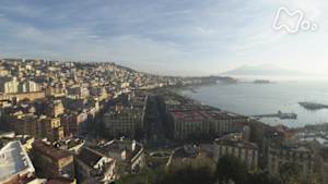 世界ふれあい街歩き　助け合いの下町　イタリア　ナポリ