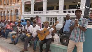 世界ふれあい街歩き　陽気な革命の街　サンティアゴ・デ・クーバ～キューバ～