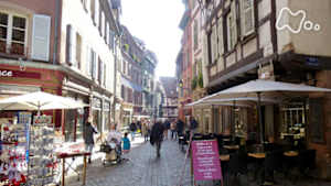 世界ふれあい街歩き　コルマール～フランス～