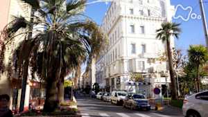 世界ふれあい街歩き　カンヌ（フランス）