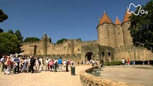 世界ふれあい街歩き　カルカソンヌ（フランス）