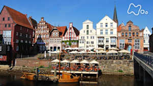 世界ふれあい街歩き　ドイツ　街道の街