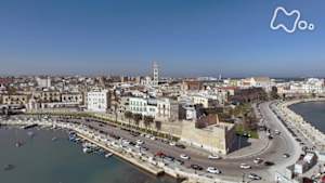 世界ふれあい街歩き　笑顔あふれる港町　バーリ　～イタリア～