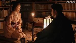 ばけばけ　（１２０）第２４週　カイダン、カク、シマス。