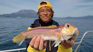 【追/見】Dz SALT 2ND 20 鹿児島県錦江湾 アマラバ