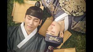 【見逃し】KBSドラマスペシャル2024 史官は論ずる