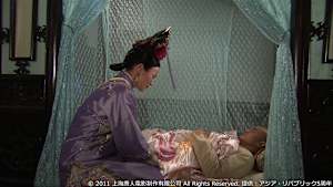 【見逃し】宮廷女官 若曦（ジャクギ） ＃31（全35話）