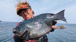 【追/見】磯を駆ける 103 福井県 若狭大島