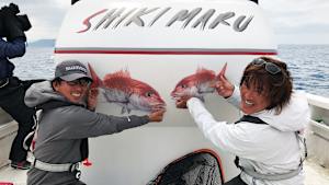 【追/見】なるほど！沖釣りマスター 19 響灘のひとつテンヤ