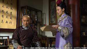 【見逃し】宮廷女官 若曦（ジャクギ） ＃32（全35話）