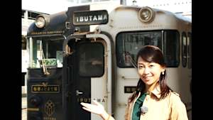 【追/見】TBS女子アナ 鉄道の旅「出水麻衣・指宿枕崎線」