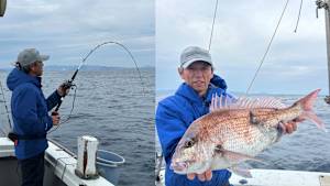 【追/見】沖釣りノトビラ 1