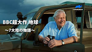 【見逃し】BBC超大作 地球-7大陸の物語-：南アメリカ