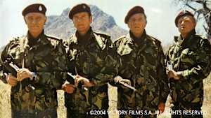 【見逃し】ワイルド・ギース