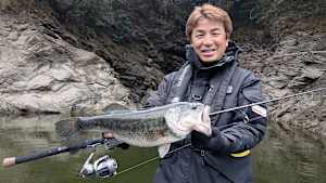 【追/見】フリースタイルフィッシャーズ 2 早明浦ダム