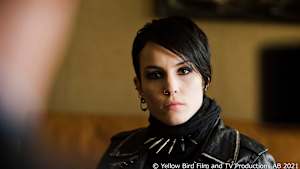 【見逃し】ミレニアム ドラゴン・タトゥーの女 完全版 ［前編］