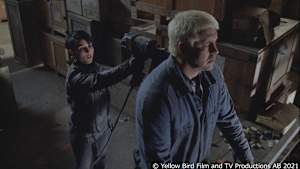 【見逃し】ミレニアム3 眠れる女と狂卓の騎士 完全版 ［後編］