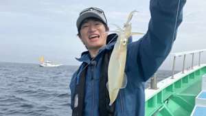 【追/見】なるほど！沖釣りマスター31東京湾口マルイカ
