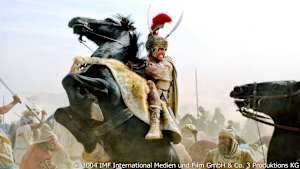 【見逃し】アレキサンダー