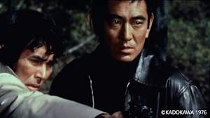 【見逃し】君よ憤怒の河を渉れ