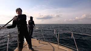 【追/見】剛海 4 若き沖釣り師 弦巻海謙が見据える未来