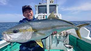 【追/見】Dz SALT 2ND 44 福岡県北九州響灘