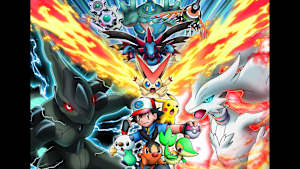 【見逃し】劇場版ポケットモンスター BW「ビクティニと黒き英雄 ゼクロム」