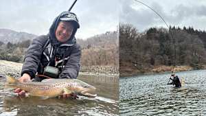 【追/見】のべ竿ノトビラ 1