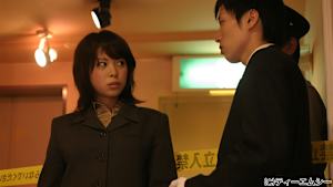 【見逃し】牝刑事 欲望という名の囮捜査